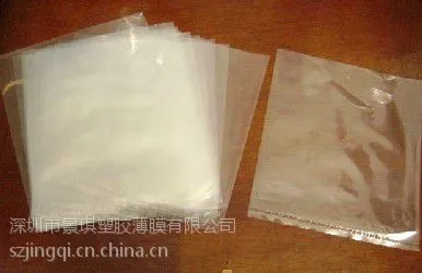 深圳宝安景琪PE、PO胶袋,韧性拉力好,用途广泛