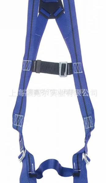 供应 1011890巴固全身式安全带 巴固单挂点全身式安全带