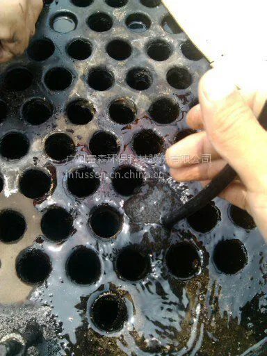 富森鄂尔多斯管道高压清洗机,水泥厂防爆专用
