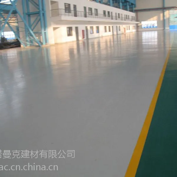 诺曼克环氧树脂 自流平 车间地坪 车库地坪