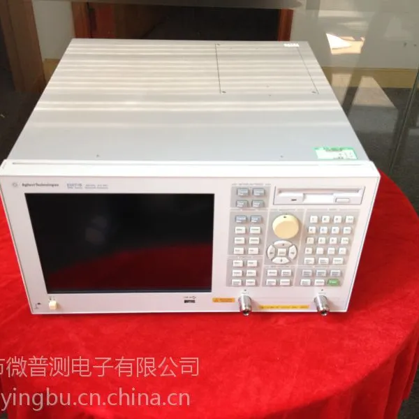 供应安捷伦E5071B网络分析仪 8.5G安捷伦E5071B网分 E5071B频率8.5G