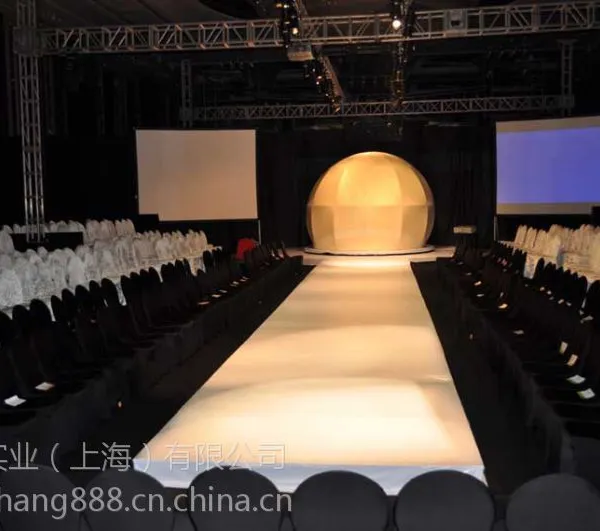 上海舞台搭建公司