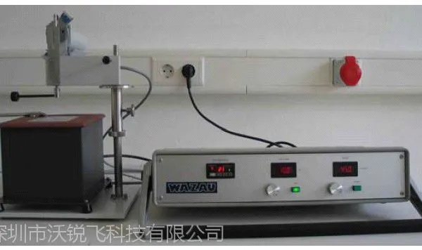进口可焊性测试仪,原装德国WAZAU-LPK型可焊性测试仪