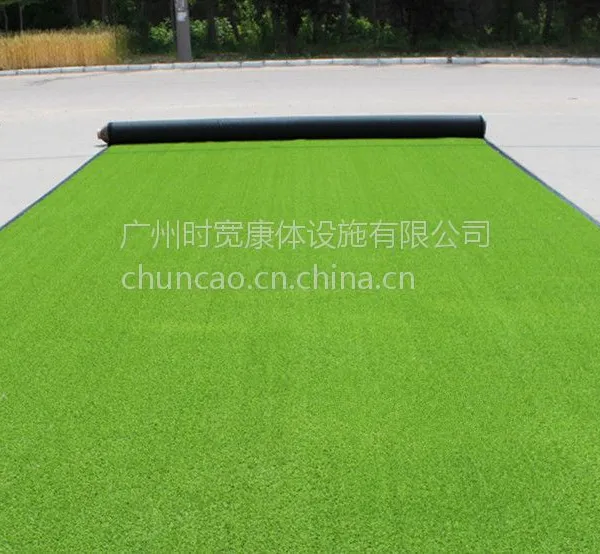 秋草休闲装饰人造草坪,高寿命曲直景观人工草坪,时宽厂家批发幼儿园仿真草