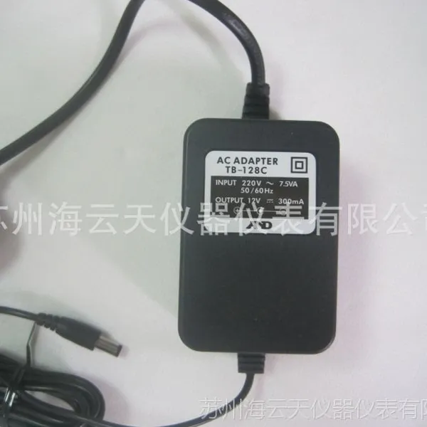 日本AND GF-D系列电源配件TB-128C 适配器 配件电源 现货包邮