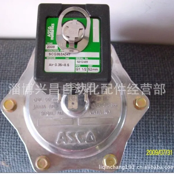 供应SCG353A050强势代理美国ASCO全线产品