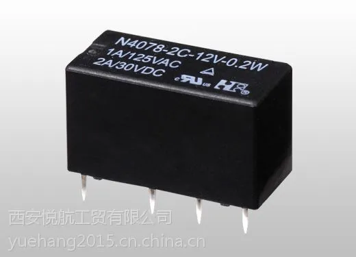 ��Ӧ�͹��ĸ���N4078(JRC-19F)�̵���