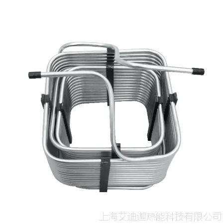 换热器 艾迪迦盘管换热器