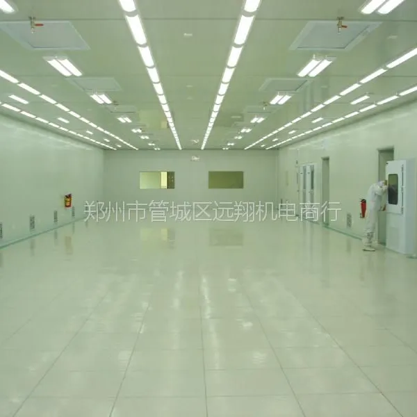 河南蛋糕厂净化工程 麻辣食品厂千级卓迈净化工程