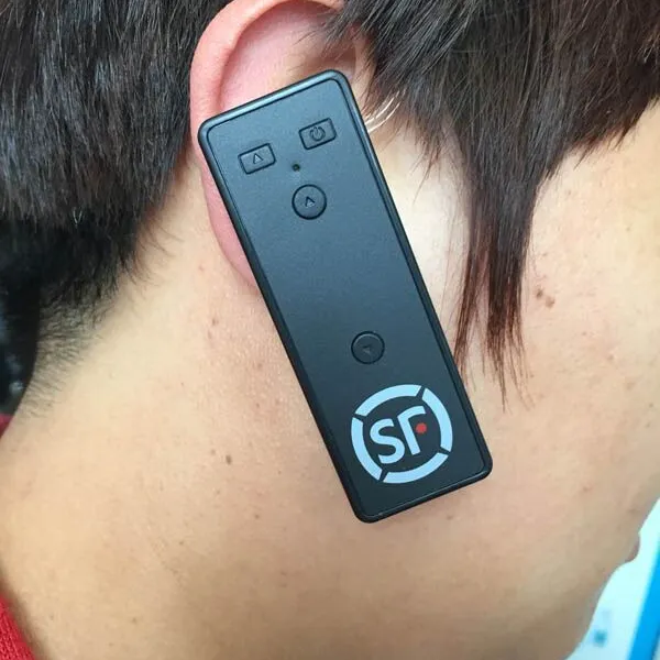 话中游品牌无线解说器H918R系列，140米20小时长续航，厂家批发