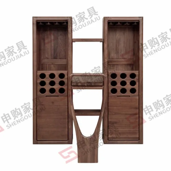 TJ05吧台|实木家具定制|家具厂家|上海家具厂