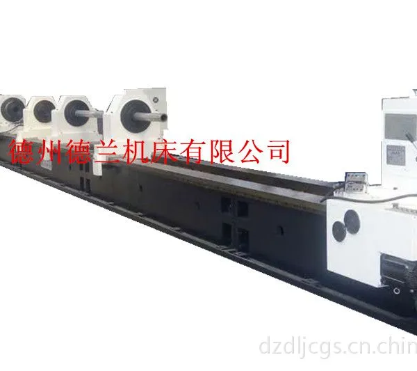 深孔钻镗床环形中心架