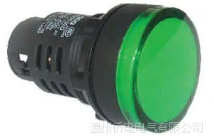 火爆热销 温州侨电 厂家直销指示灯 LED灯 CT-EVO16-R-24 系列