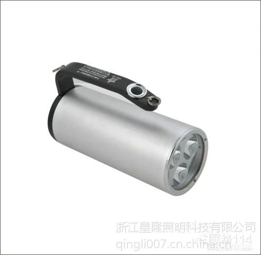 RJW7101/LT海洋王手提式防爆探照灯