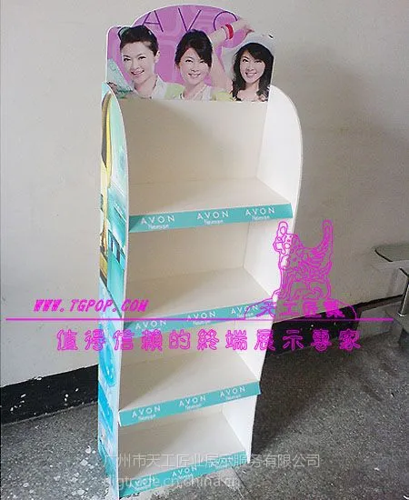 供应厂家生产设计订做 唯美展示架