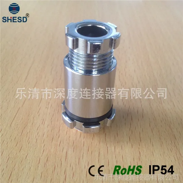 【乐清深度连接器】厂家直销日式船用填料函, JIS10-60型号齐全,