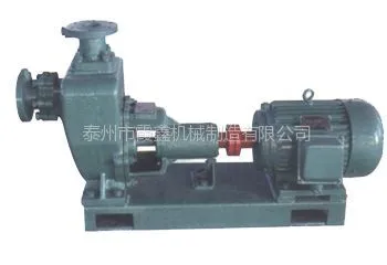 供应CWZ系列船用卧式自吸离心泵-泰州市霞鑫机械制造有限公司