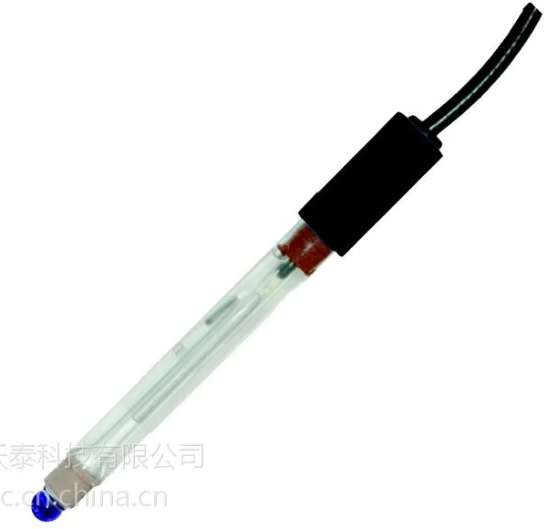 美国BroadleyJames在线pH电极E-1312-EC1-M10ST
