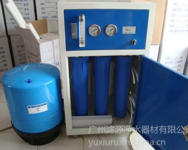 商务纯水机 工业纯水机 工厂净水器