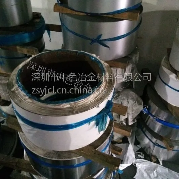 销售301特硬不锈钢带,不锈钢发条带