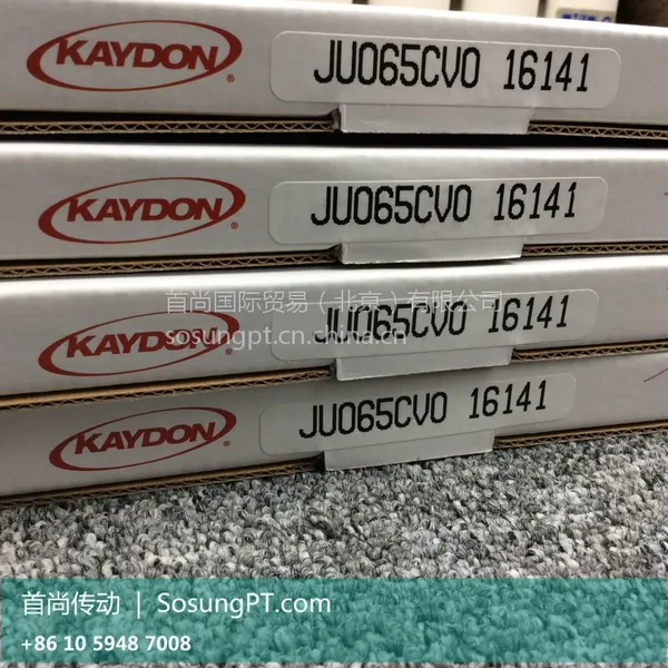 JU045CP0 KAYDON美国烟草机械轴承 JU045CP0