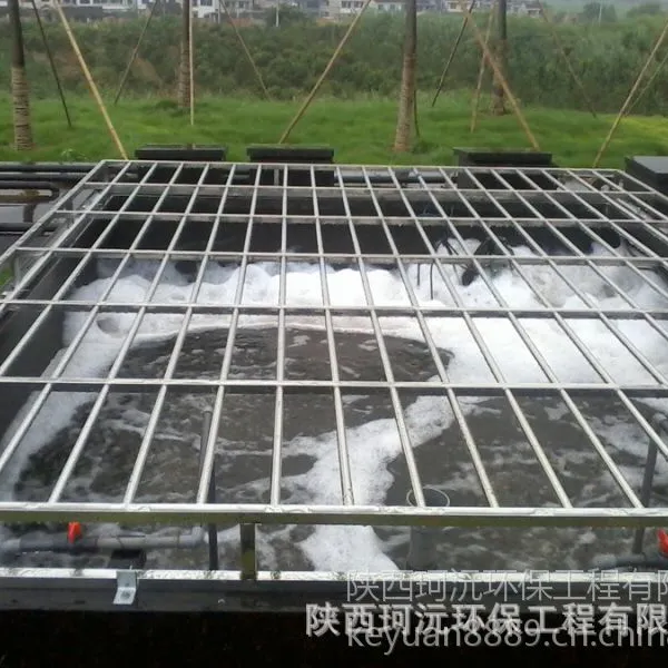 西安酒店中水回用哪家好?陕西珂沅MBR工艺性价比高
