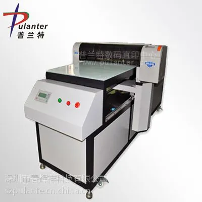 为什么不能在黑色T恤上印图案,服装数码印花,能打深色材料 A1大幅服装纺织打印机