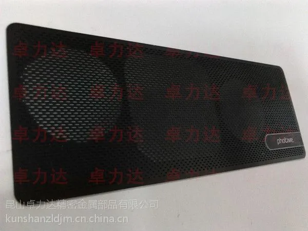 喇叭网 喇叭网蚀刻 金属喇叭网 不锈钢蚀刻 化学蚀刻