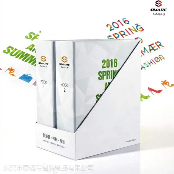 专业制作PU色卡、超纤皮革色卡、汽车革色卡文件夹