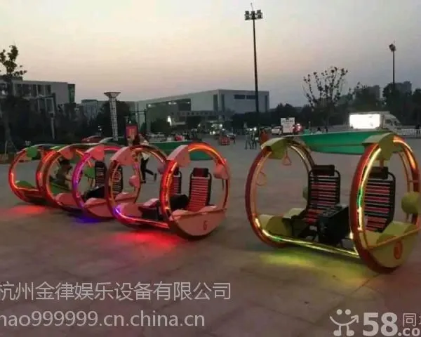 2016年新款娱乐设备租赁-杭州金律娱乐设备新款游乐设备出租
