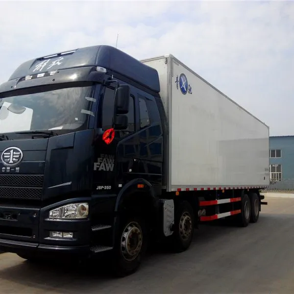 厂家直销解放J6P冷藏车保温车价格,冷链运输车,厢式冷藏车价格,车厢