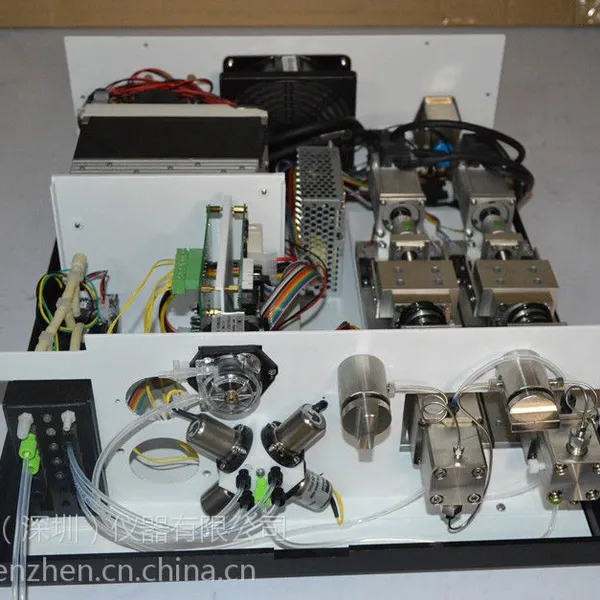 GI通用仪器四元低压梯度液相色谱仪GI-3000-14