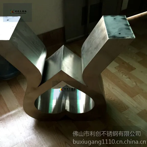 不锈钢茶几加工|豪华不锈钢茶几|不锈钢茶几