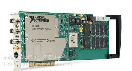 ***������������NI PCI-5114 ���ֻ���