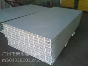 防火彩钢玻镁夹芯板生产厂,广州市美粤建材有限公司