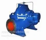 河南中泽泵阀销售长沙品牌大流量S型单级双吸中开泵 质量稳定
