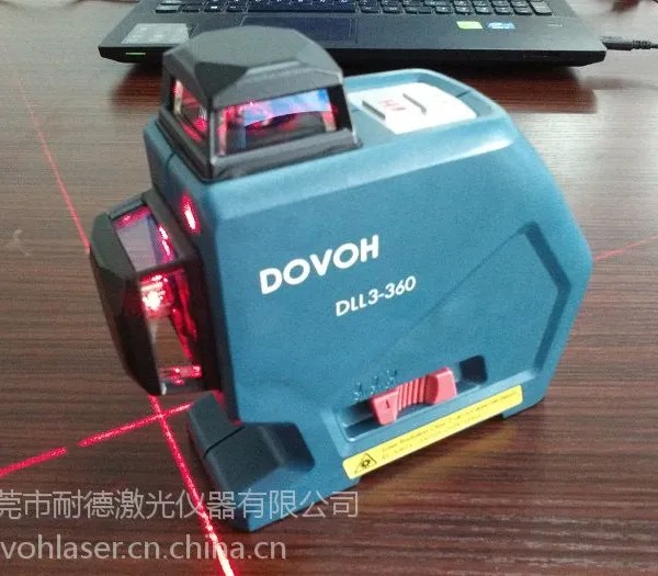 DOVOH��ά ����ˮƽ�� DLL3-360 ��ǽ��12��3ά��⼤��ˮƽ�� Ͷ����