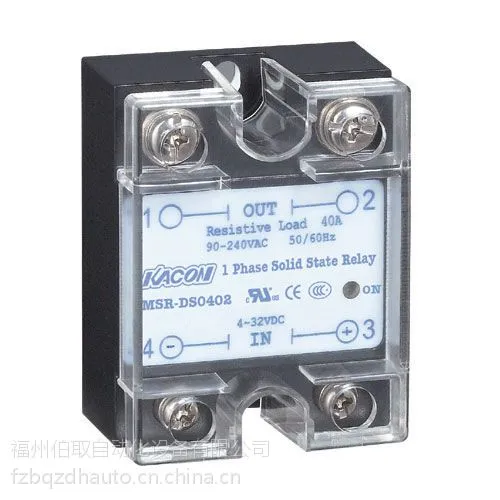 �������� ��̬�̵��� KMSR-DS1002 / KMSR-DS1004 ����һ������