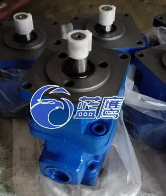 蓝鹰优质YB1-10叶片油泵单双联正反转