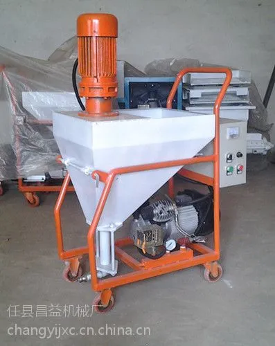 北京小型220v腻子喷涂机报价是多少