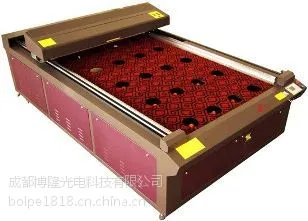四川供应成都造博隆1325玻璃瓷砖两用激光雕刻机激光刻绘机