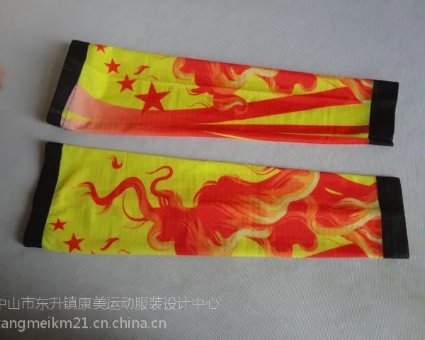 防晒袖 骑行防晒袖套 骑行 防晒 速干袖套 户外休闲袖套个性订做