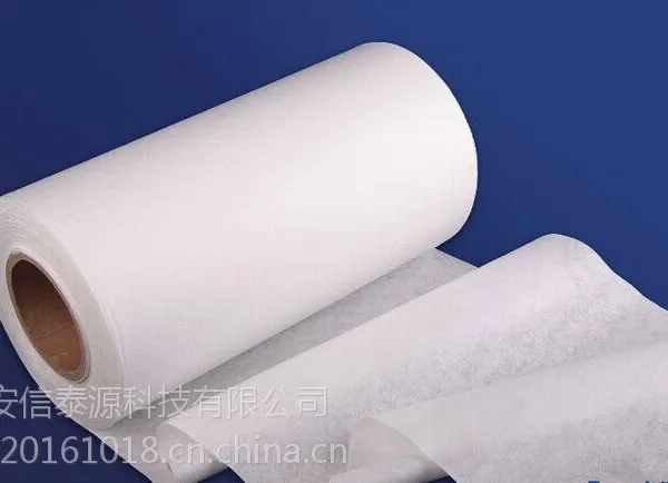 过滤用排水板过滤层用无纺布自然降解麻纤维