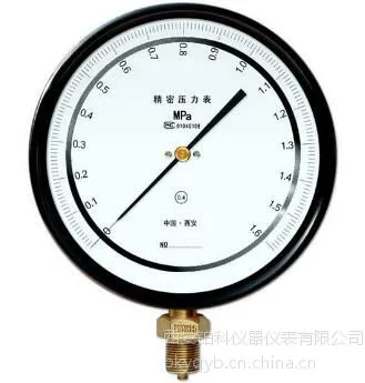 西安铂科精密压力表YB-254品质保证厂价出售