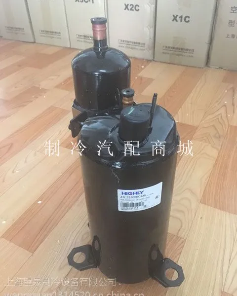 批发海立压缩机 BSA357CV-R1AN ?除湿机压缩机 饮水机压缩机 R134A 220V 50