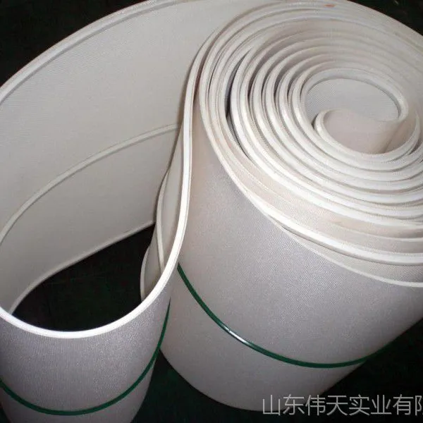 供应 食品PVC输送带/膨化食品机械专用裙边挡板带/流水生产线输送带