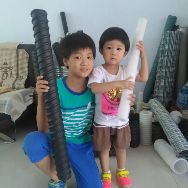 恒瑞通HDPE双壁波纹管批发 北宁HDPE双壁波纹管