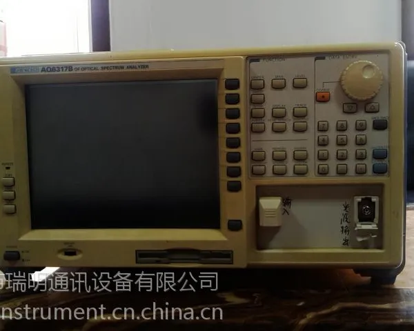 供应Ahdo AQ6317A/B/C AQ6331 AQ6375 光谱仪