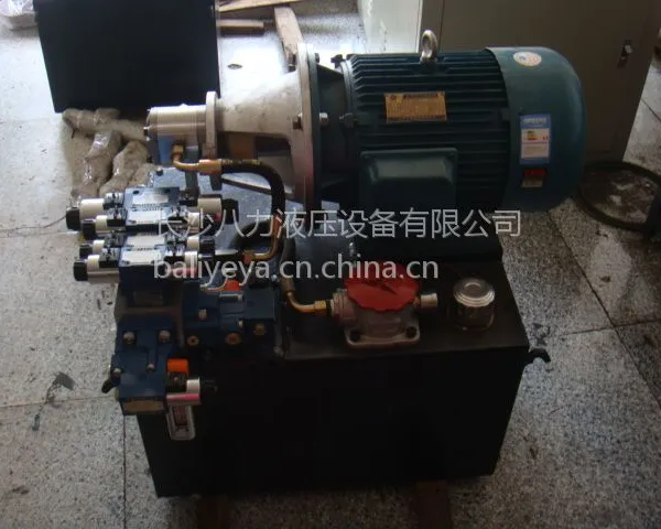 长沙液压系统 升降平台液压系统 工装设备液压系统