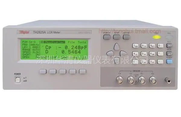TH282 ͬ��TH282 LCR���ֵ��� ˵����
